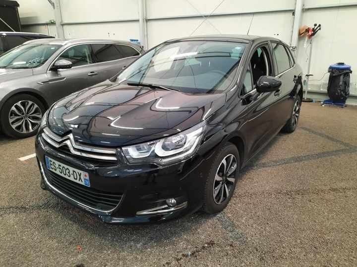 Photo 0 VIN: VF7NCBHZMHY542526 - CITROEN C4 5P 