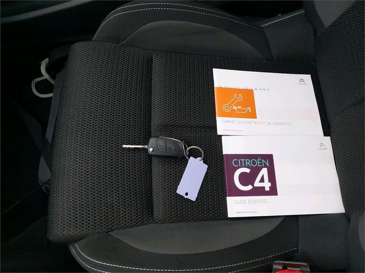 Photo 9 VIN: VF7NCBHZMHY543157 - CITROEN C4 