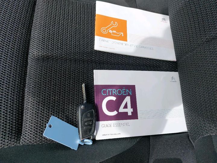 Photo 20 VIN: VF7NCBHZMHY545202 - CITROEN C4 