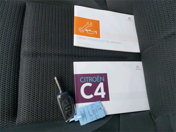 Photo 9 VIN: VF7NCBHZMHY545202 - CITROEN C4 