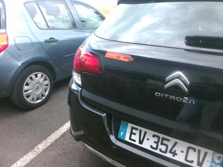 Photo 17 VIN: VF7NCBHZMHY545342 - CITROEN C4 5P 