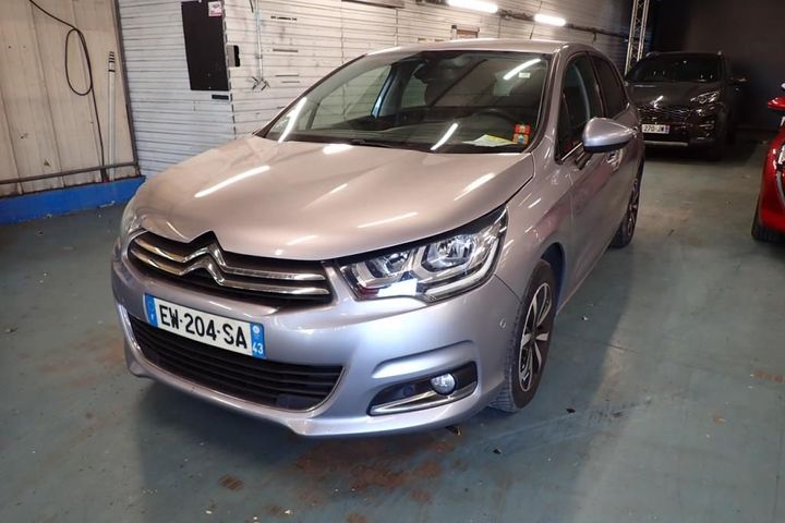 Photo 1 VIN: VF7NCBHZMJY510428 - CITROEN C4 