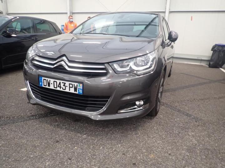 Photo 1 VIN: VF7NCBHZTFY556119 - CITROEN C4 5P 