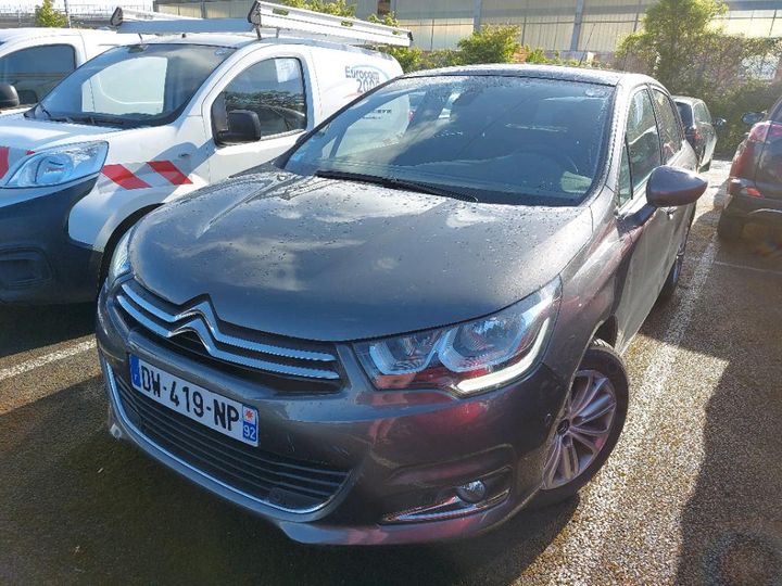 Photo 1 VIN: VF7NCBHZTFY556344 - CITROEN C4 