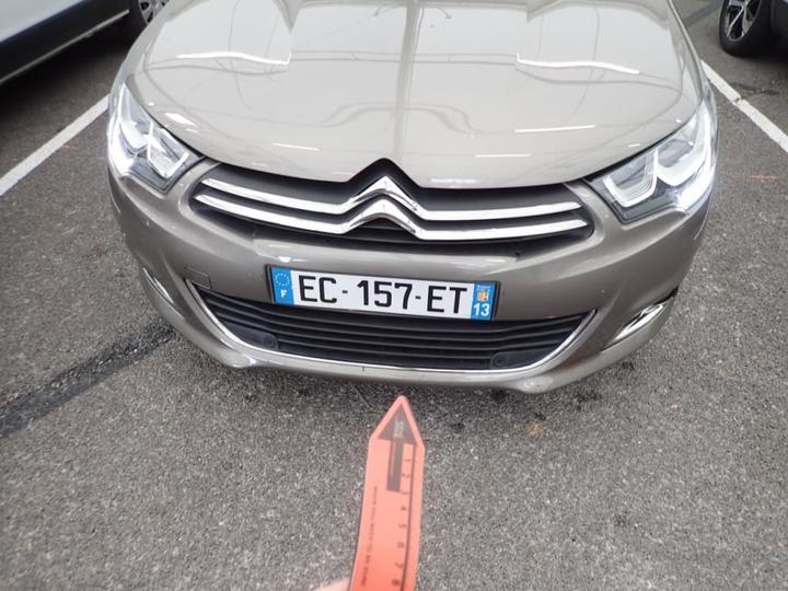 Photo 34 VIN: VF7NCBHZTGY524464 - CITROEN C4 5P 