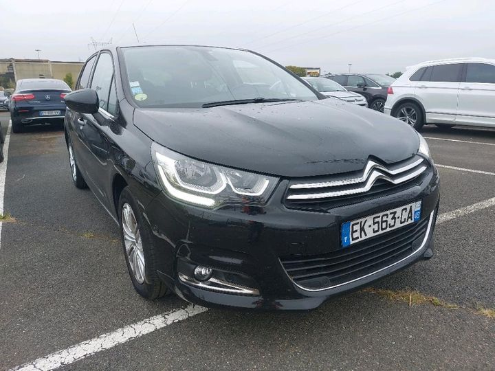 Photo 2 VIN: VF7NCBHZTGY572656 - CITROEN C4 