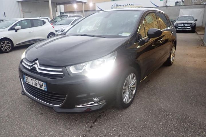 Photo 1 VIN: VF7NCBHZTHY512983 - CITROEN C4 5P 