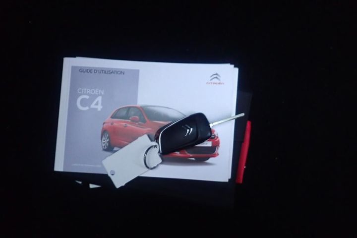 Photo 17 VIN: VF7NCBHZTHY512983 - CITROEN C4 5P 