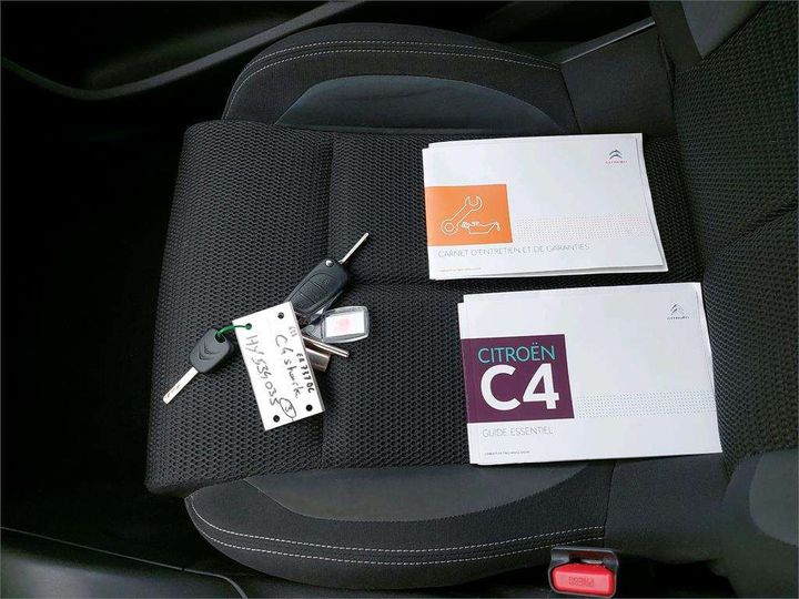 Photo 6 VIN: VF7NCBHZTHY534035 - CITROEN C4 