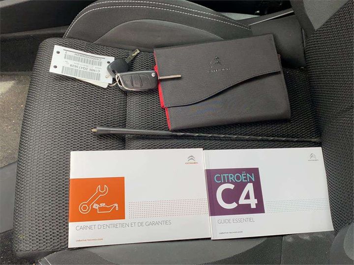 Photo 2 VIN: VF7NCBHZTHY534775 - CITROEN C4 