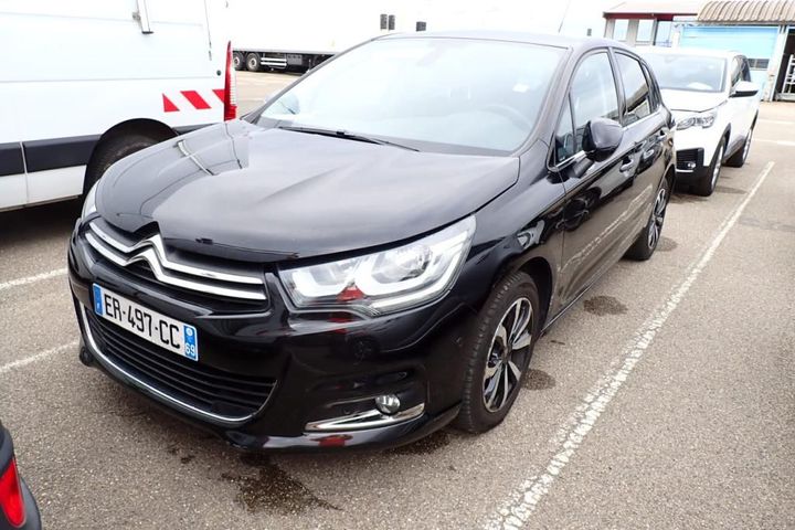 Photo 1 VIN: VF7NCBHZTHY536333 - CITROEN C4 