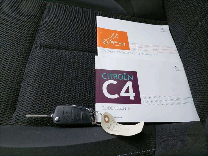 Photo 21 VIN: VF7NCBHZTHY542349 - CITROEN C4 