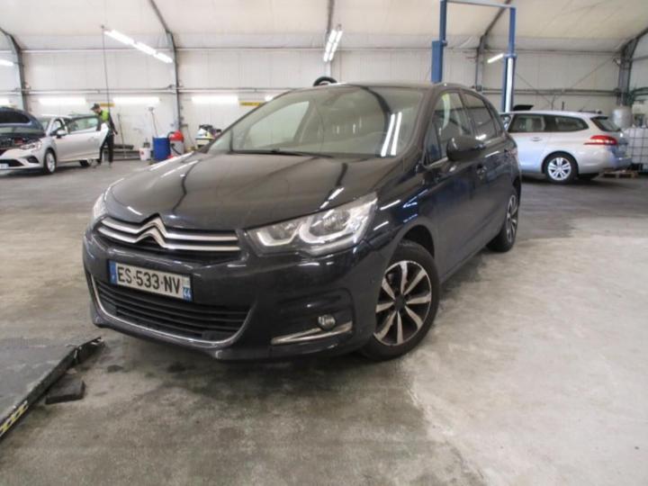 Photo 1 VIN: VF7NCBHZTHY542749 - CITROEN C4 5P 