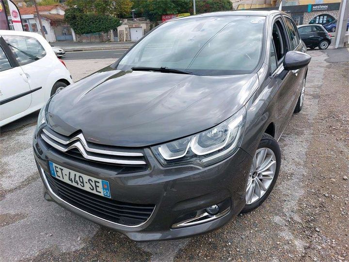 Photo 1 VIN: VF7NCBHZTHY545736 - CITROEN C4 