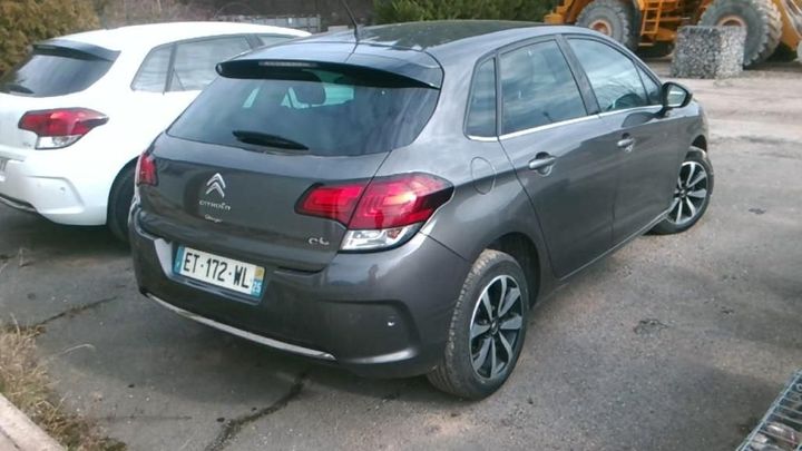 Photo 2 VIN: VF7NCBHZTHY546032 - CITROEN C4 5P 