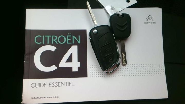 Photo 9 VIN: VF7NCBHZTHY546032 - CITROEN C4 5P 