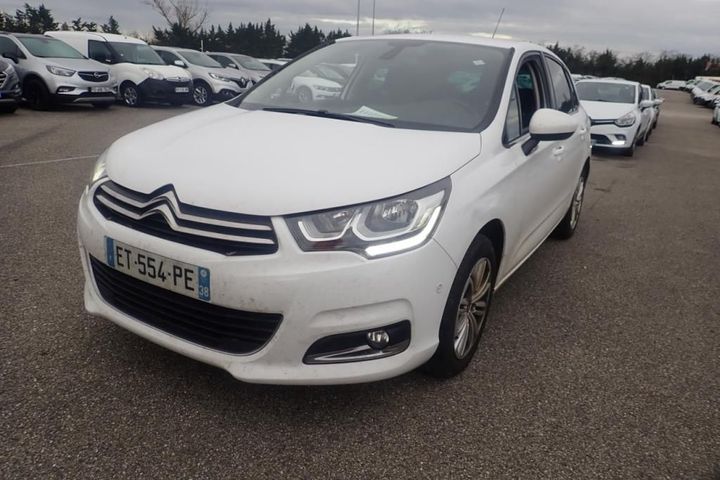 Photo 1 VIN: VF7NCBHZTJY501273 - CITROEN C4 5P 