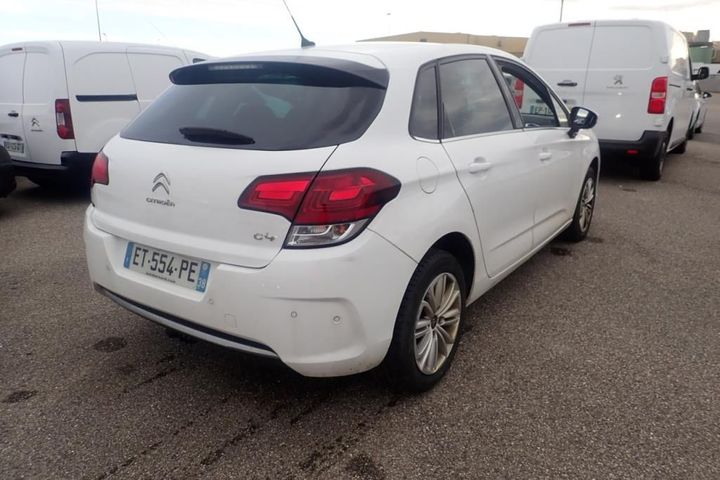 Photo 2 VIN: VF7NCBHZTJY501273 - CITROEN C4 5P 