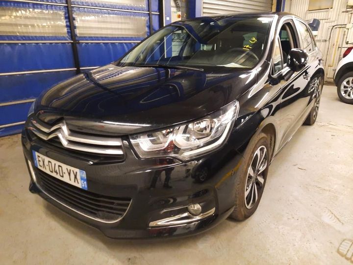 Photo 1 VIN: VF7NCBHZTJY512636 - CITROEN C4 5P 