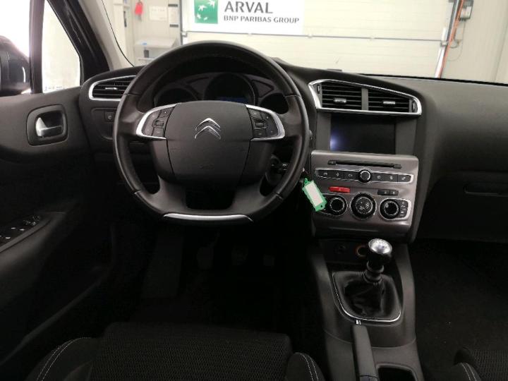 Photo 8 VIN: VF7NCHNYMFY541206 - CITROEN C4 