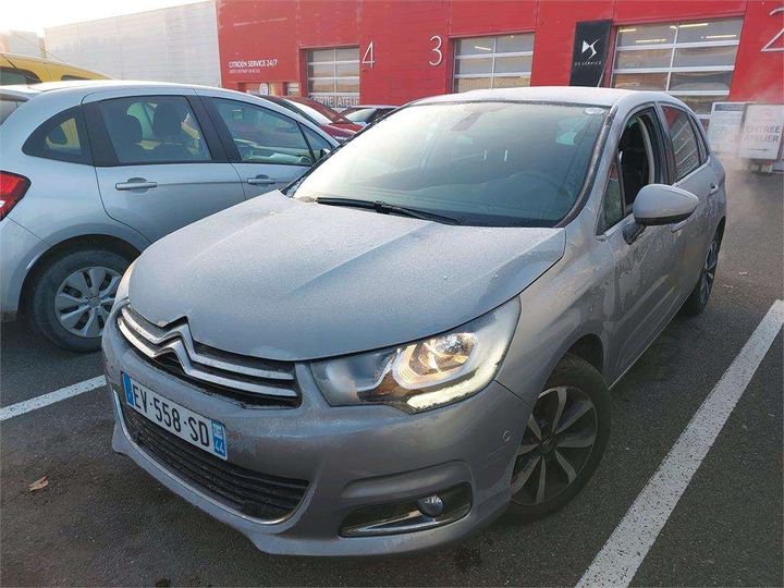 Photo 1 VIN: VF7NCHNYTJY505862 - CITROEN C4 