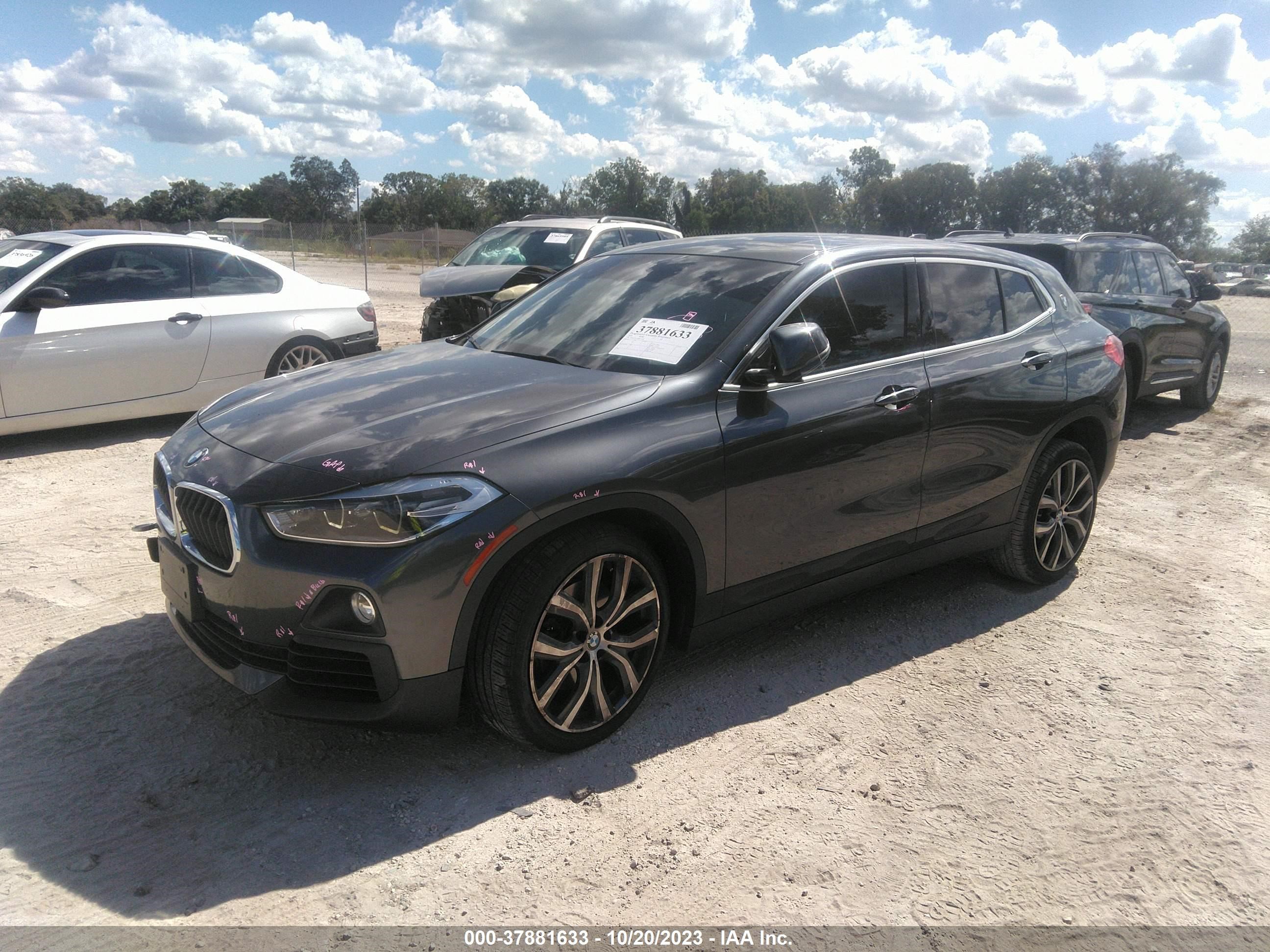 Photo 1 VIN: VF7NX9HD8DY585009 - BMW X2 