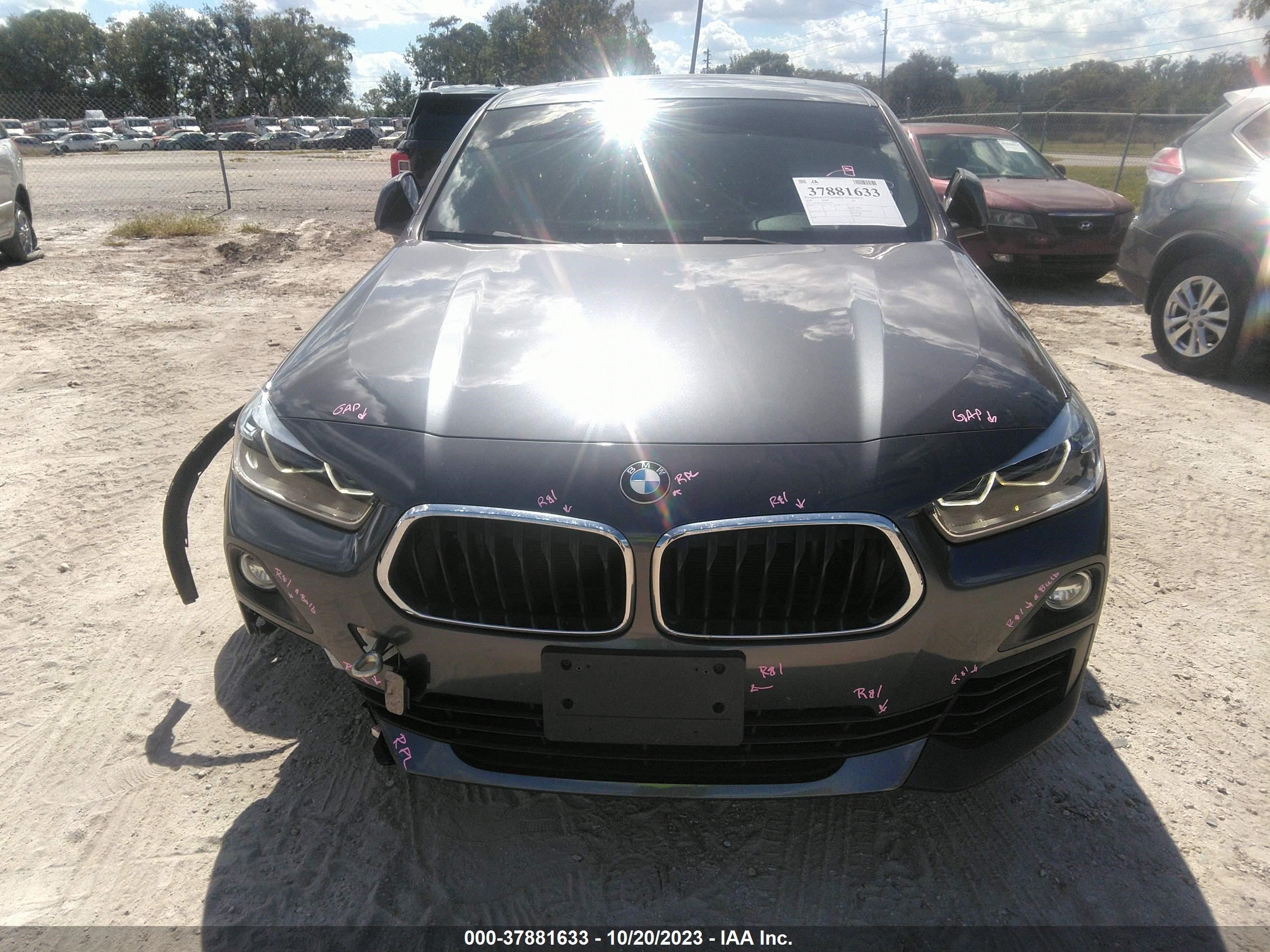 Photo 11 VIN: VF7NX9HD8DY585009 - BMW X2 