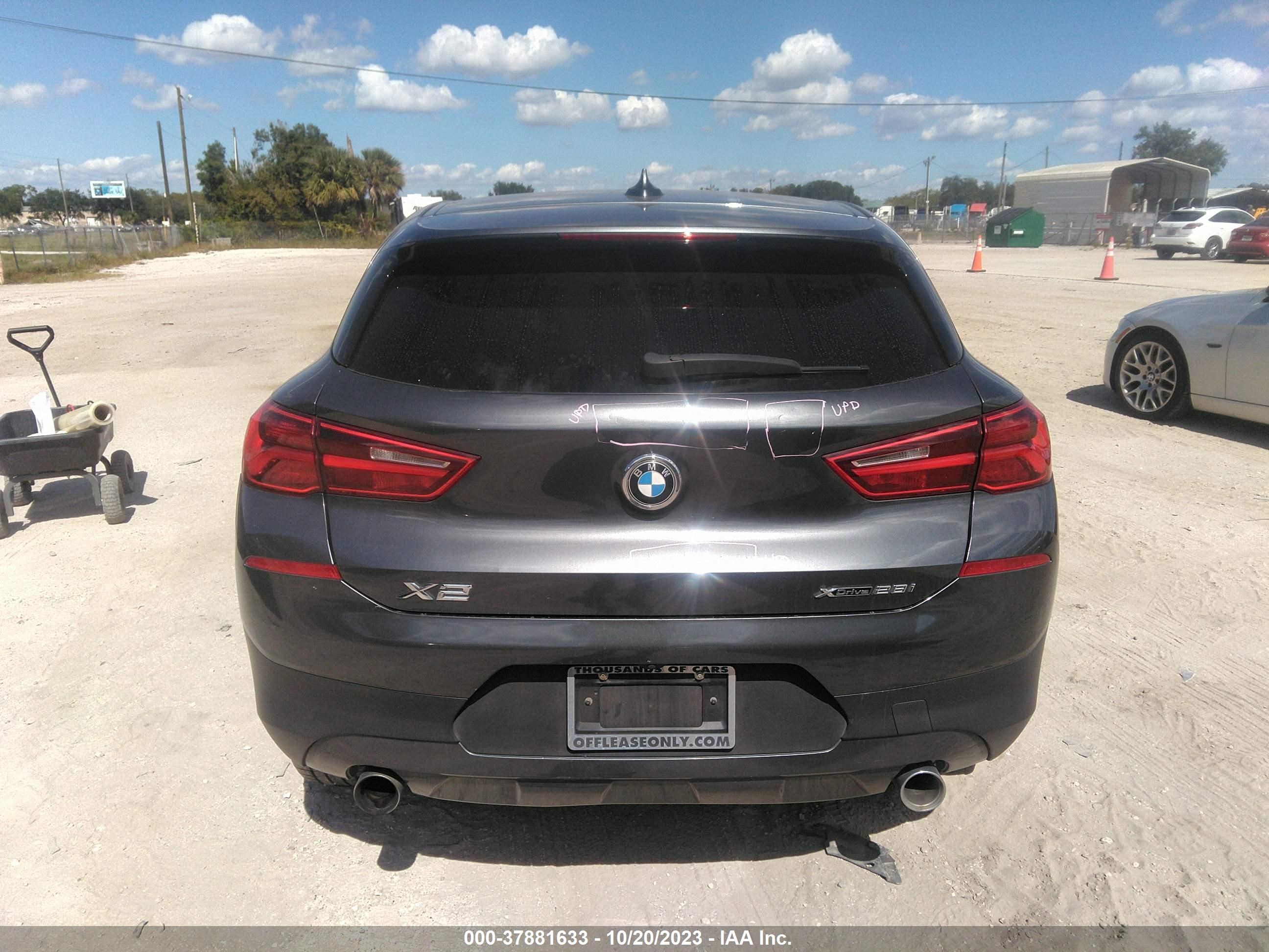 Photo 15 VIN: VF7NX9HD8DY585009 - BMW X2 