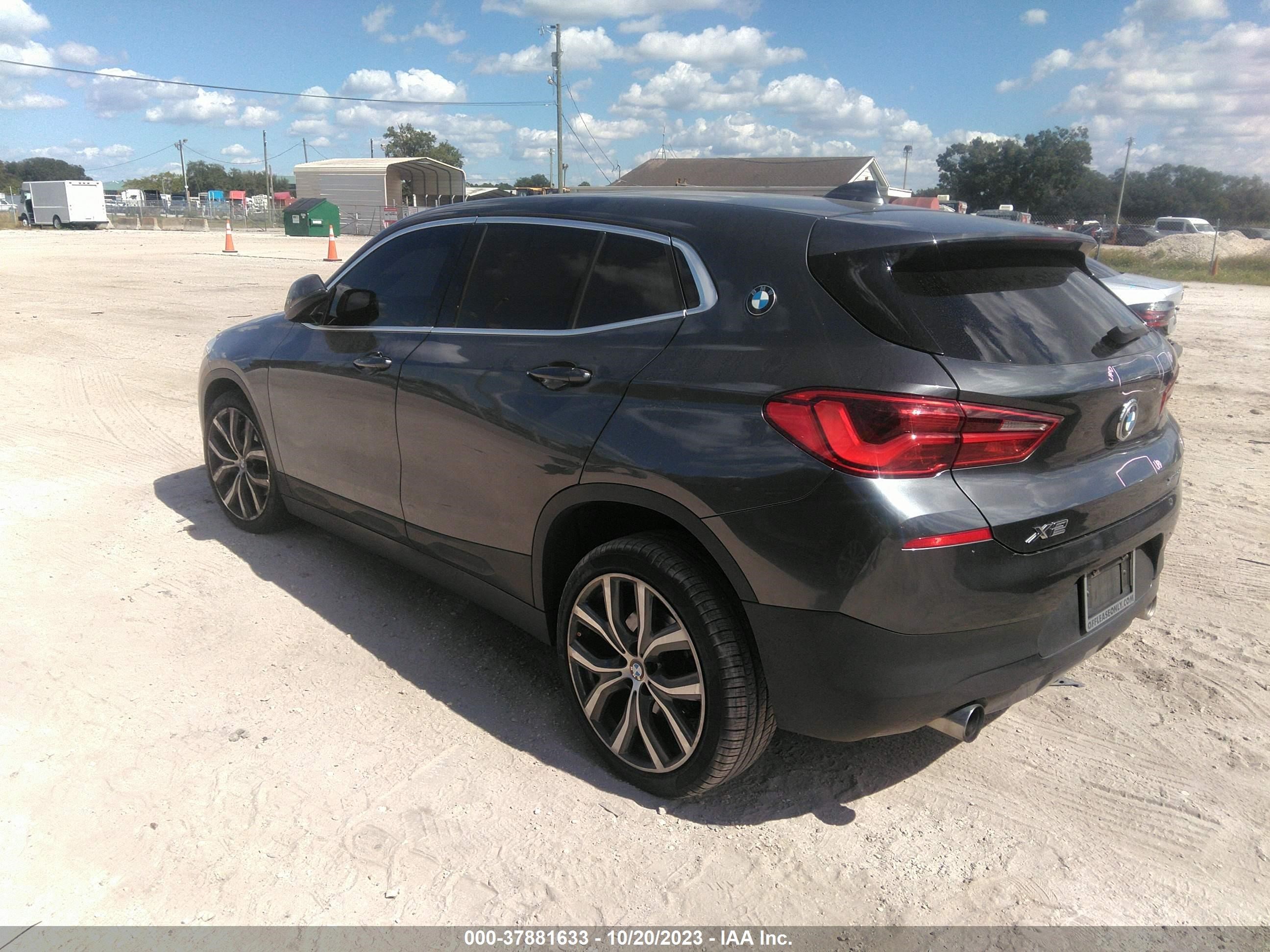 Photo 2 VIN: VF7NX9HD8DY585009 - BMW X2 