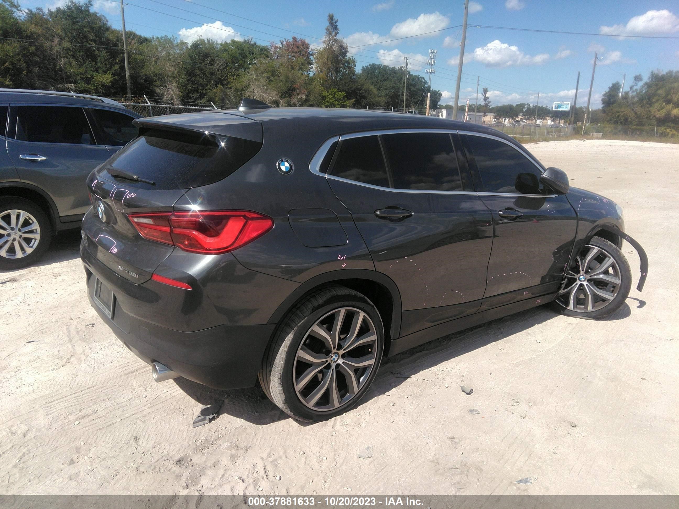 Photo 3 VIN: VF7NX9HD8DY585009 - BMW X2 