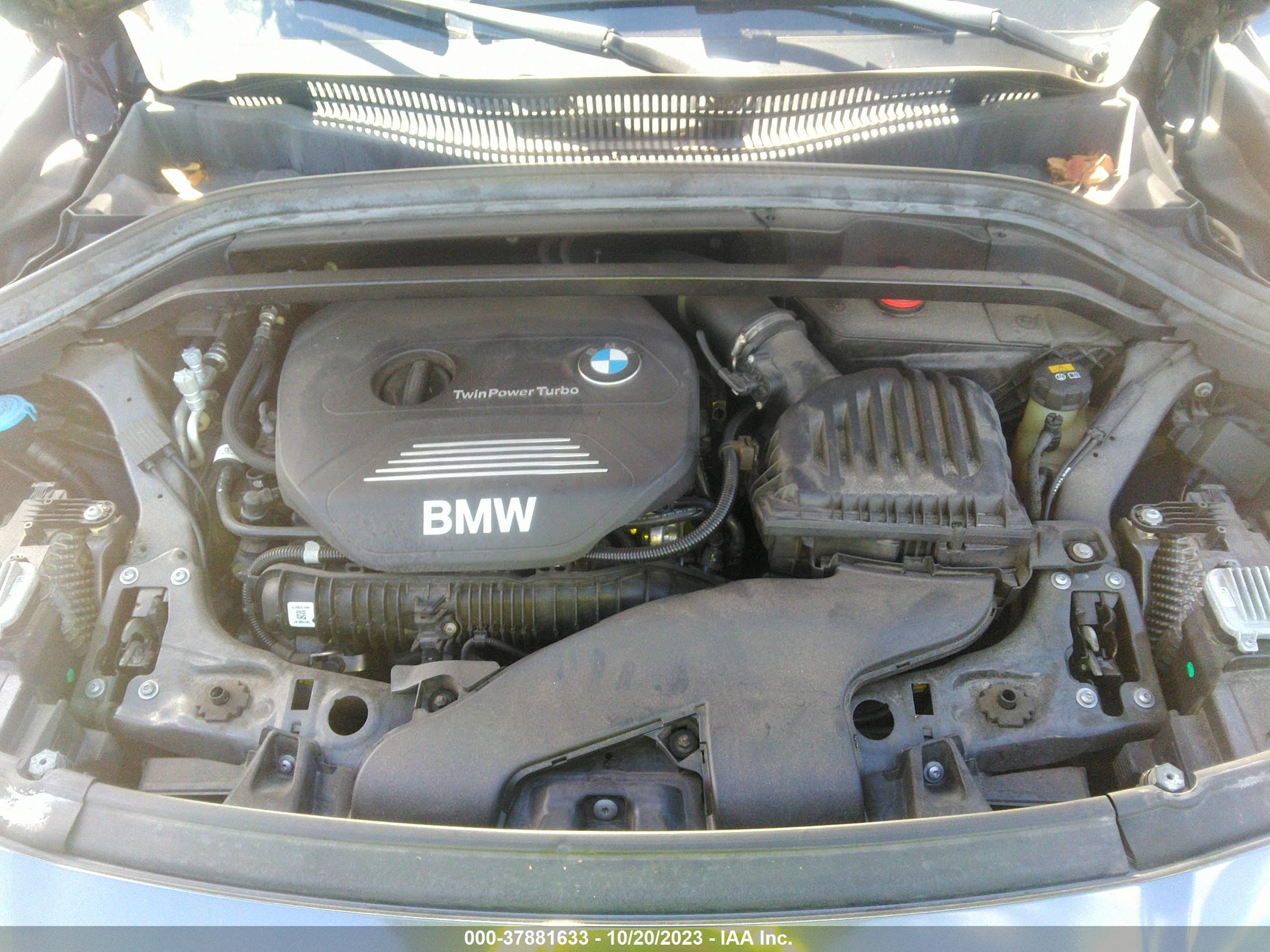 Photo 9 VIN: VF7NX9HD8DY585009 - BMW X2 