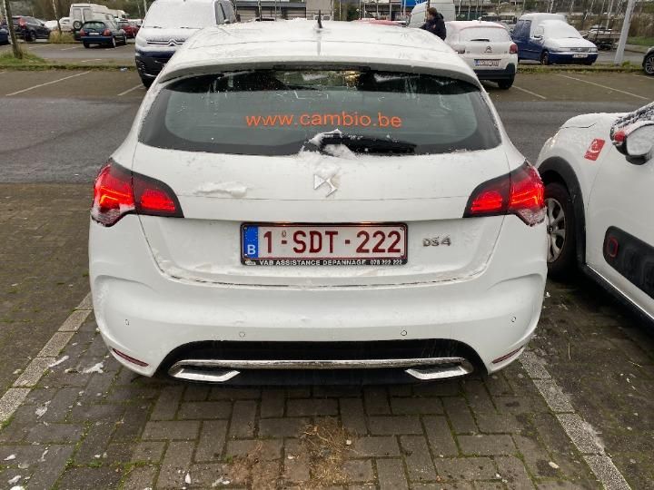 Photo 31 VIN: VF7NXBHXMHY509834 - CITROEN DS4 HATCHBACK 