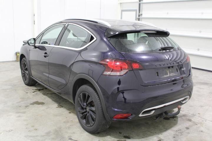 Photo 4 VIN: VF7NXHNYMGY536382 - DS AUTOMOBILES DS 4 HATCHBACK 