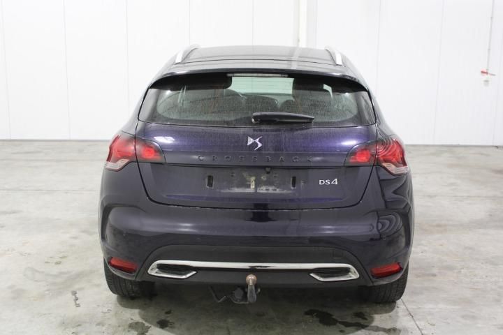 Photo 5 VIN: VF7NXHNYMGY536382 - DS AUTOMOBILES DS 4 HATCHBACK 