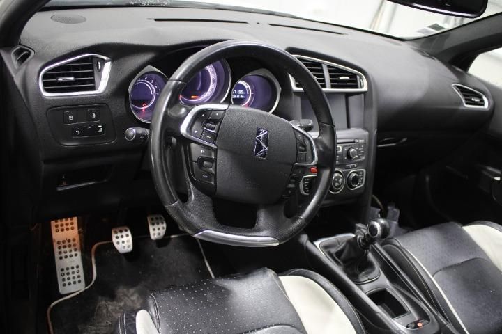 Photo 8 VIN: VF7NXRHH8FY501399 - CITROEN DS4 HATCHBACK 