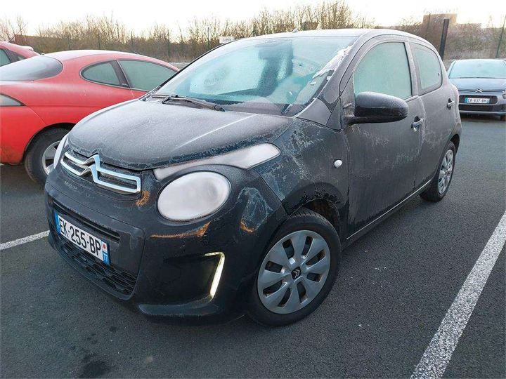 Photo 1 VIN: VF7PAHMTCGR794032 - CITROEN C1 