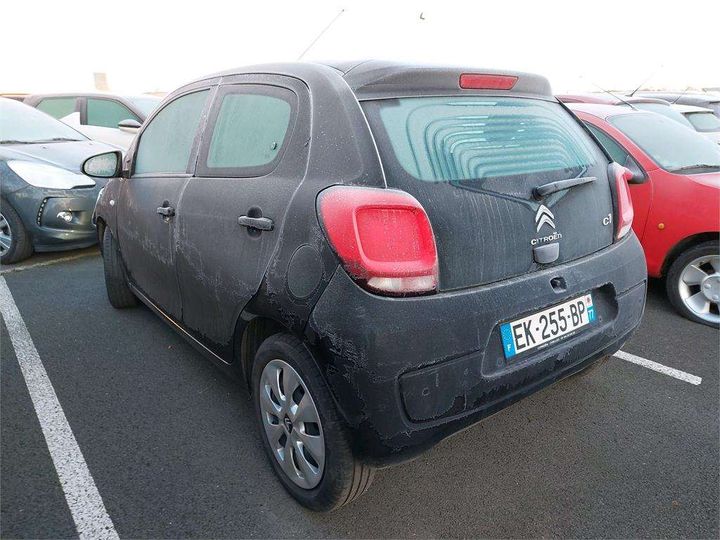 Photo 2 VIN: VF7PAHMTCGR794032 - CITROEN C1 