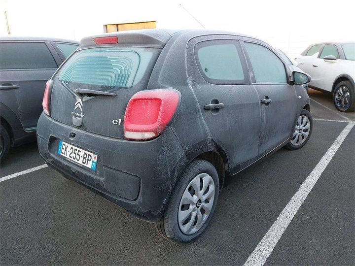 Photo 3 VIN: VF7PAHMTCGR794032 - CITROEN C1 