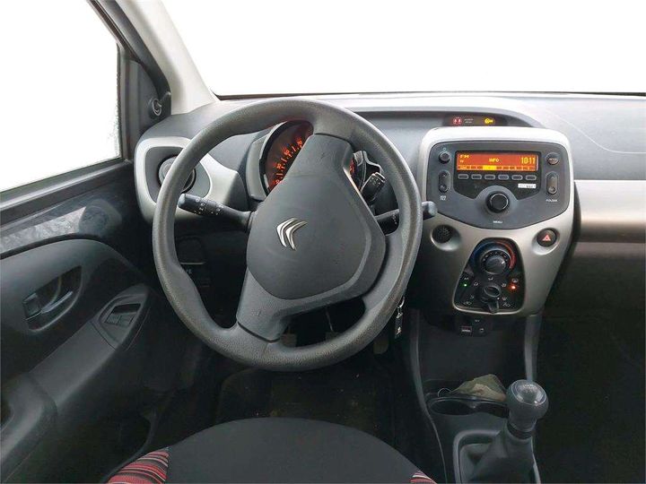 Photo 4 VIN: VF7PAHMTCGR794032 - CITROEN C1 