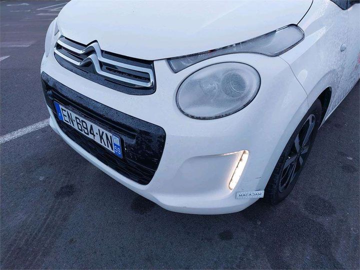 Photo 26 VIN: VF7PAHMTCHR803808 - CITROEN C1 