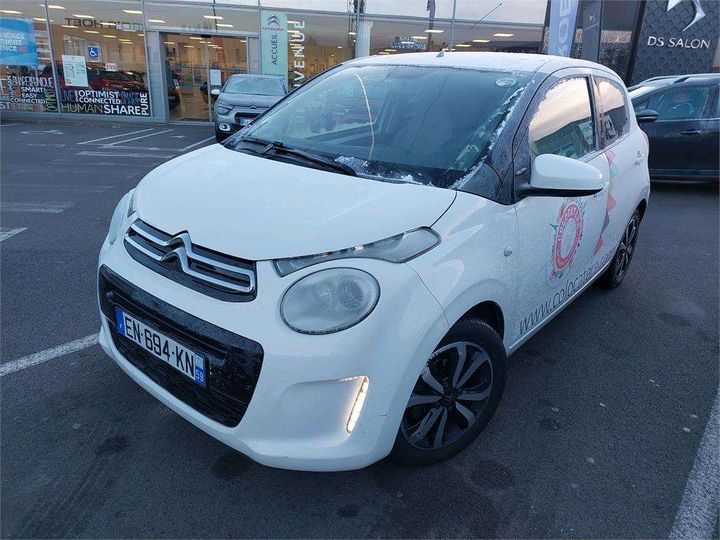 Photo 34 VIN: VF7PAHMTCHR803808 - CITROEN C1 