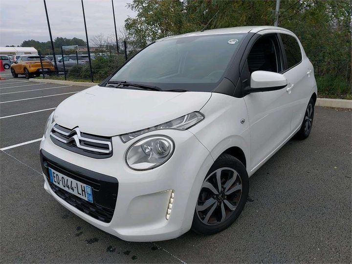 Photo 1 VIN: VF7PAHMTCHR803995 - CITROEN C1 