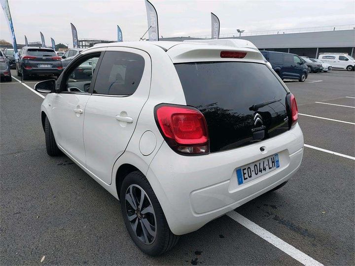 Photo 2 VIN: VF7PAHMTCHR803995 - CITROEN C1 