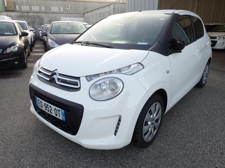 Photo 1 VIN: VF7PAHMTCHR808940 - CITROEN C1 5P 