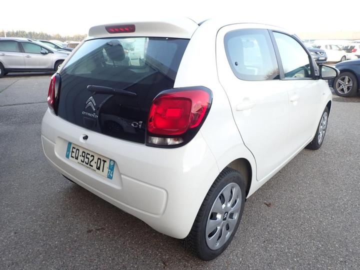 Photo 2 VIN: VF7PAHMTCHR808940 - CITROEN C1 5P 