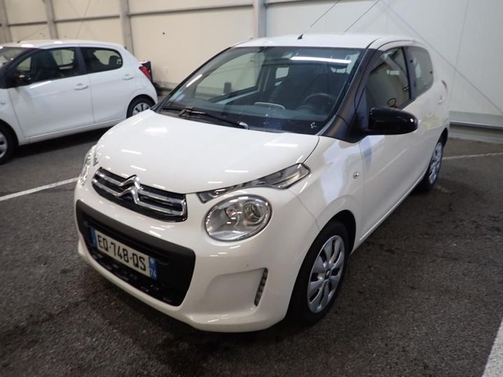 Photo 1 VIN: VF7PAHMTCHR808979 - CITROEN C1 5P 