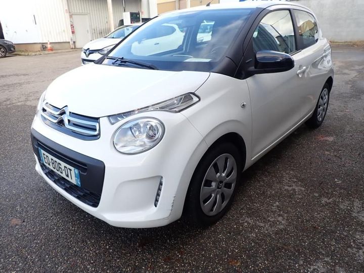 Photo 1 VIN: VF7PAHMTCHR809119 - CITROEN C1 5P 