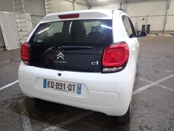 Photo 2 VIN: VF7PAHMTCHR809143 - CITROEN C1 5P 