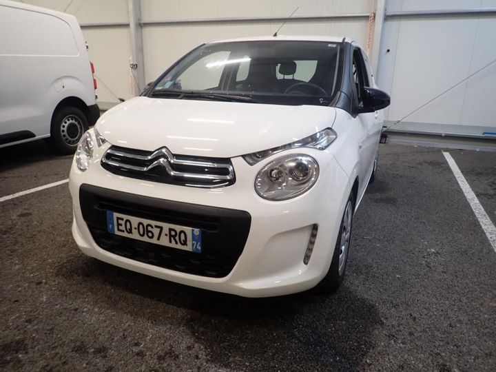 Photo 1 VIN: VF7PAHMTCHR809264 - CITROEN C1 5P 