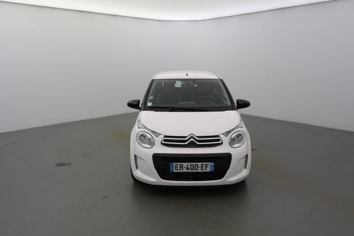 Photo 18 VIN: VF7PAHMTCHR809621 - CITROEN C1 5P 